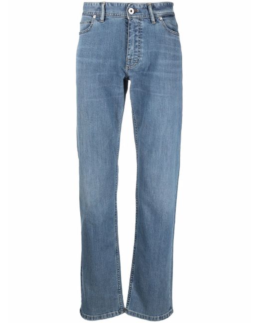 Brioni straight-leg jeans
