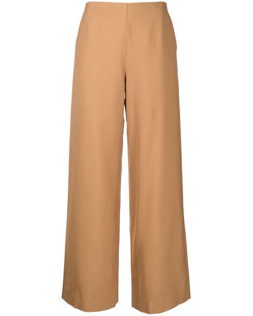 Goodious wide-leg trousers