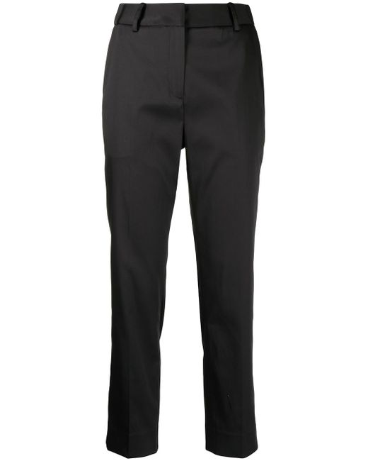 Goodious tailored-cut trousers