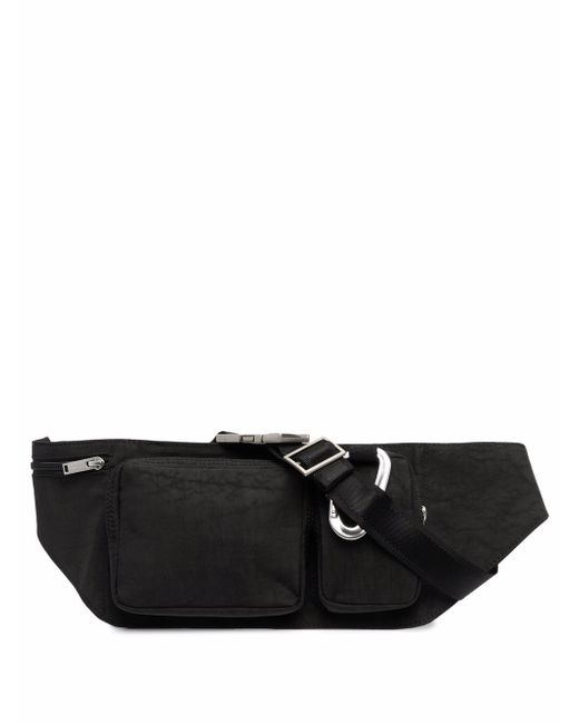 Heliot Emil multiple-pocket belt bag