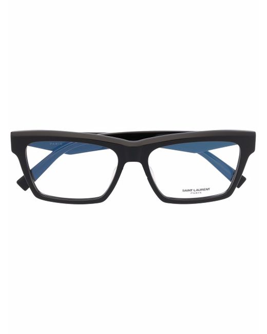 Saint Laurent wayfarer-frame glasses