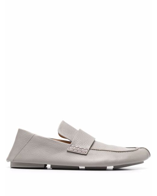 Marsèll Toddone leather loafers