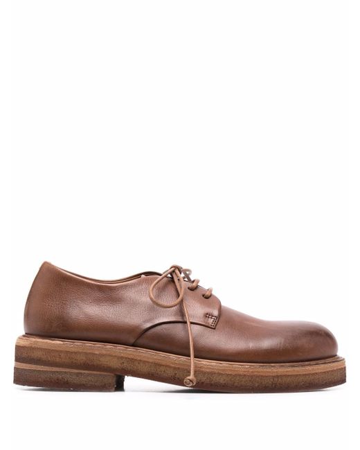 Marsèll leather lace-up brogues