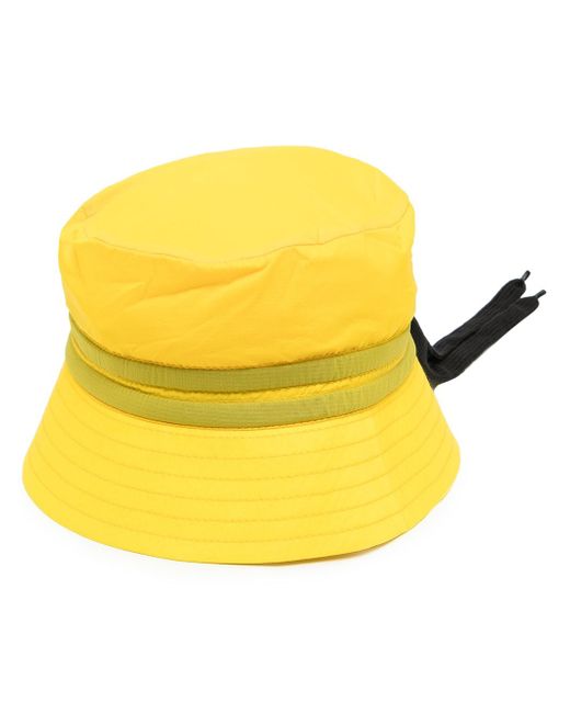 Craig Green drawstring-fastening hat