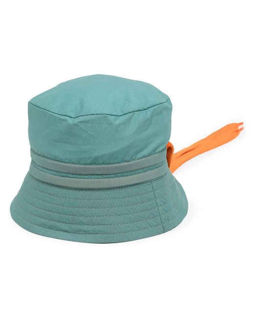 Craig Green drawstring-fastened bucket hat