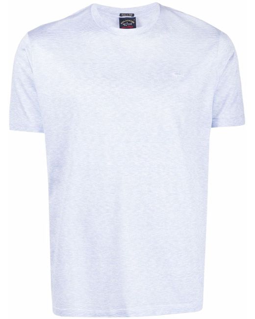 Paul & Shark short-sleeved jersey-knit T-shirt