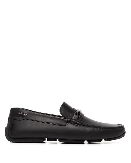 Bally Philip boat shoes