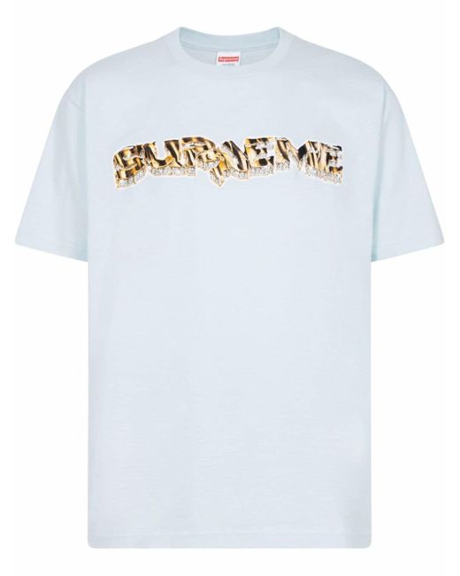 Supreme Diamond short-sleeve T-shirt