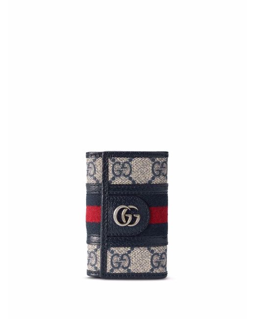 Gucci Ophidia GG key case