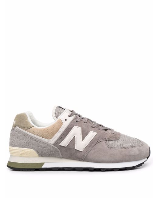 New Balance 574 lace-up sneakers