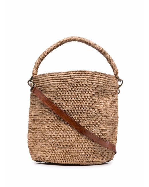Ibeliv Siny woven tote