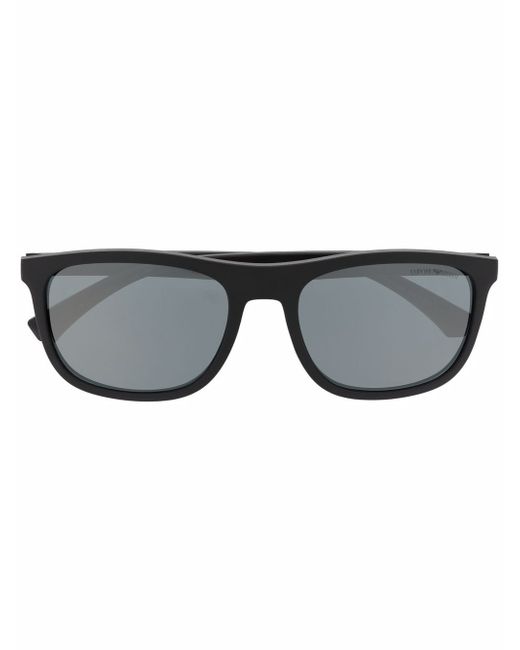 Emporio Armani square-frame sunglasses
