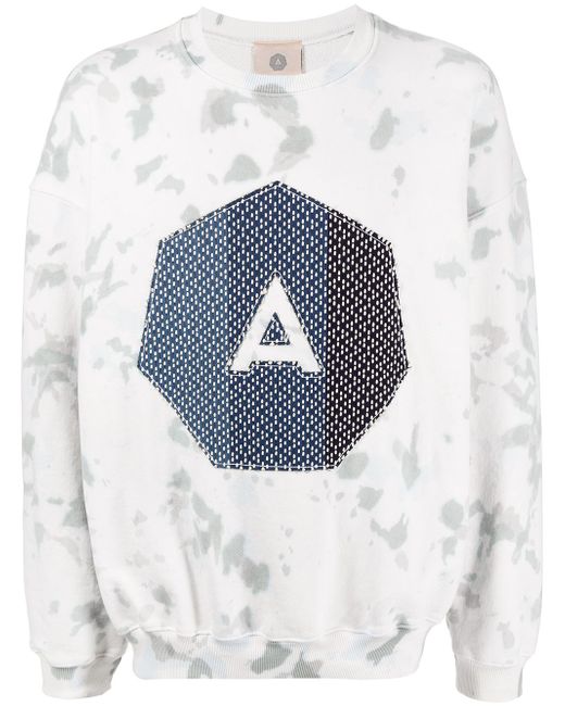 Alchemist logo crew-neck sweatshirt