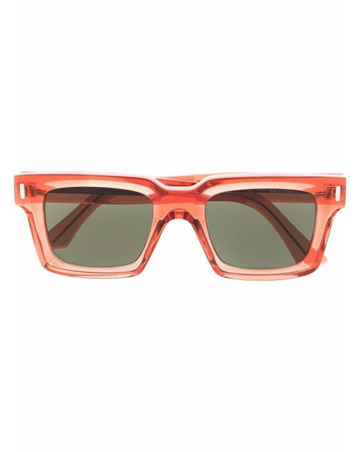Cutler & Gross square-frame sunglasses