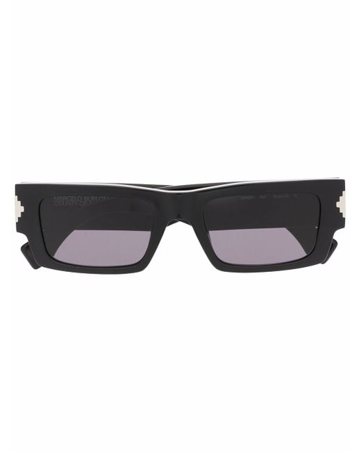 Marcelo Burlon County Of Milan Alerce rectangle-frame sunglasses