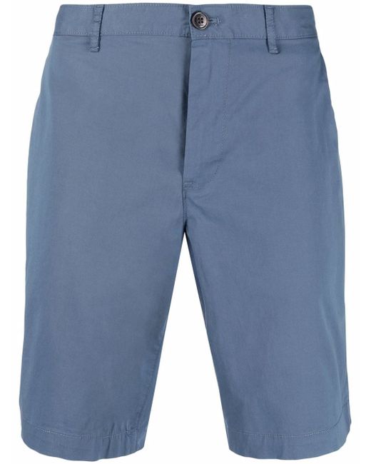 Michael Kors Collection slim-cut chino shorts