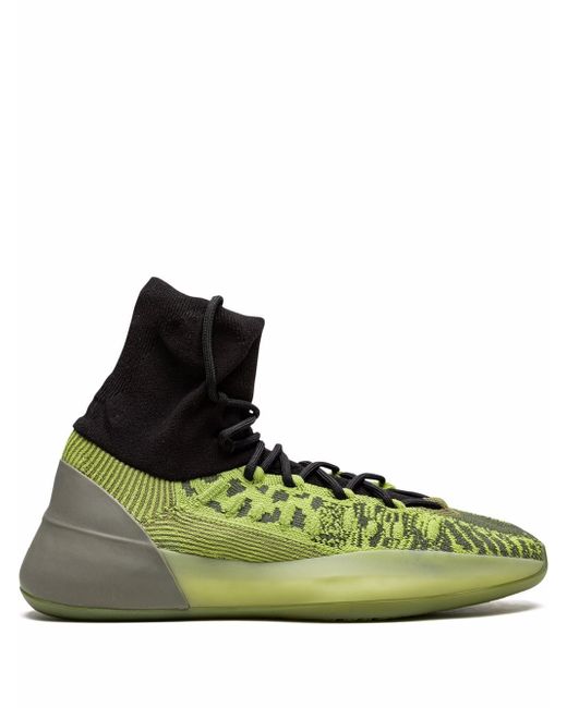 Adidas Yeezy YEEZY Basketball Knit Energy Glow sneakers