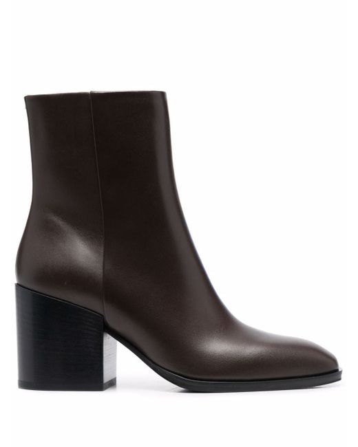 Aeyde Leandra ankle boots