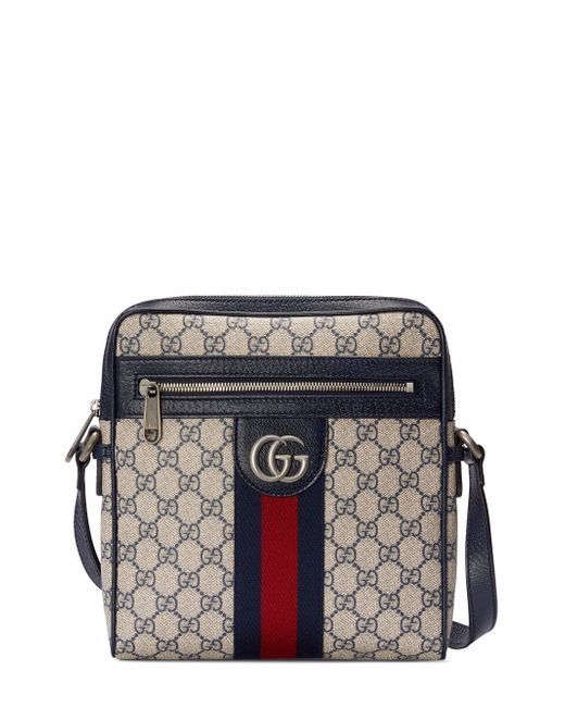 Gucci small GG Ophidia messenger bag