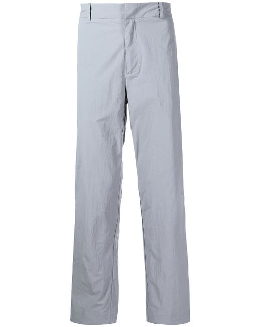 A-Cold-Wall straight leg trousers