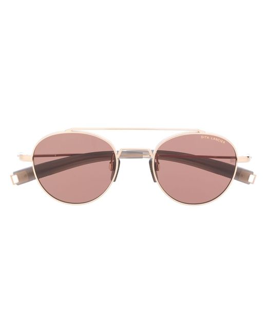 DITA Eyewear circle frame sunglasses