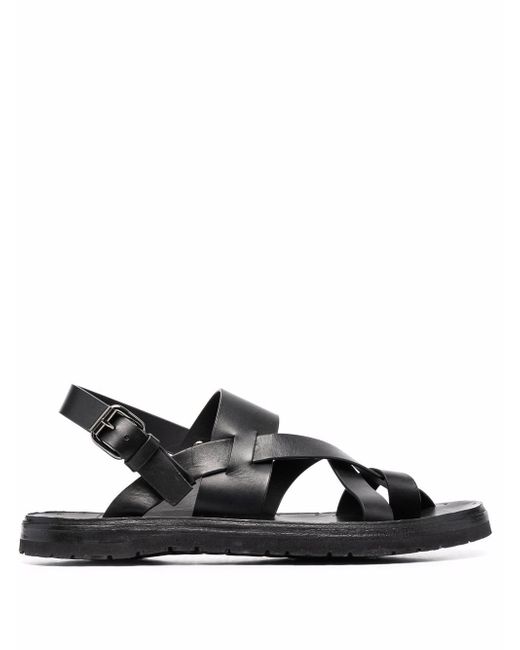 Officine Creative Chios caged sandals