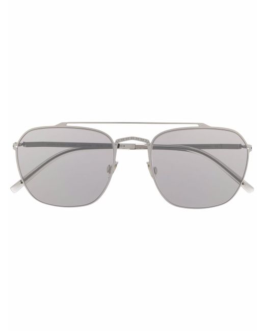 Mykita+Maison Margiela aviator-frame sunglasses