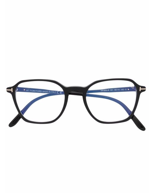 Tom Ford D-frame optical glasses