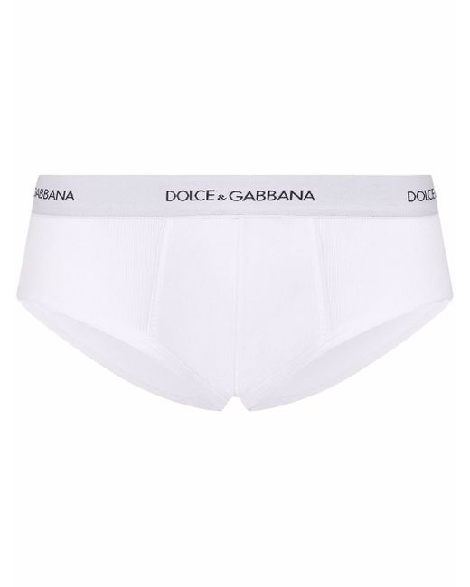 Dolce & Gabbana logo briefs