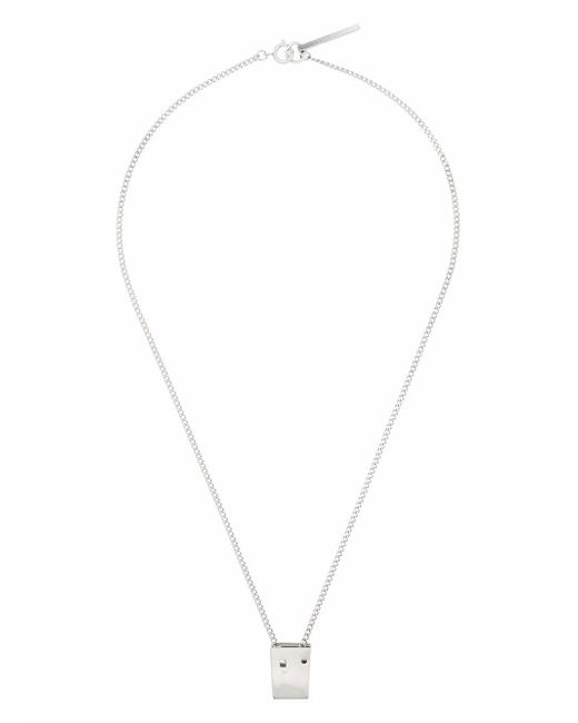 1017 Alyx 9Sm Lightercap pendant necklace