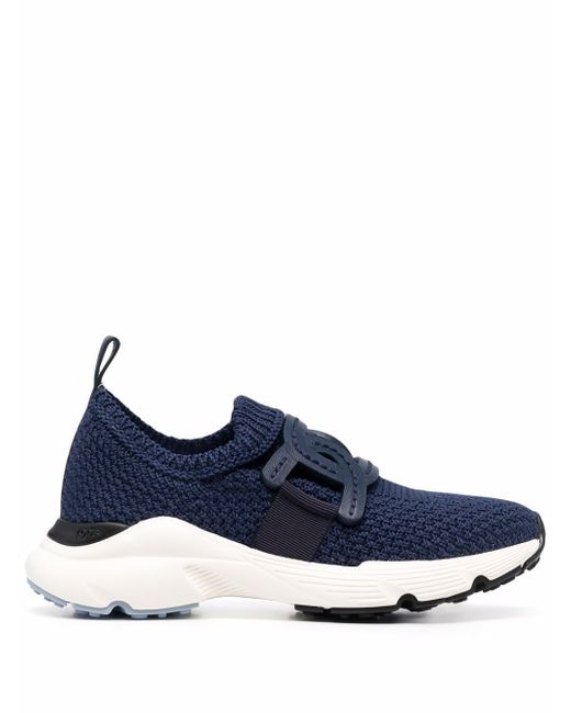 Tod's knit slip-on sneakers