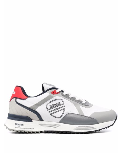 Blauer low-top trainers