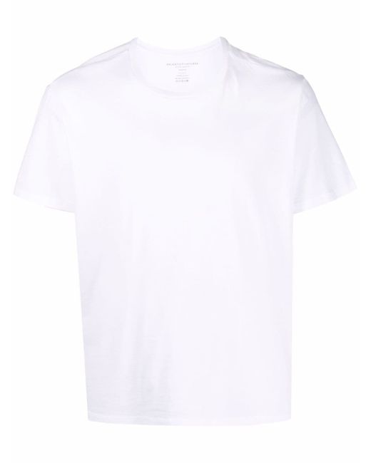 Majestic Filatures short-sleeve cotton T-shirt