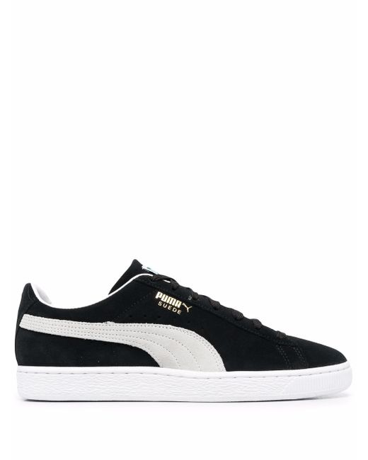 Puma suede classic leather sneakers