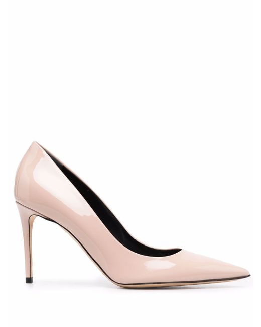 Scarosso pointed-toe 85mm pumps