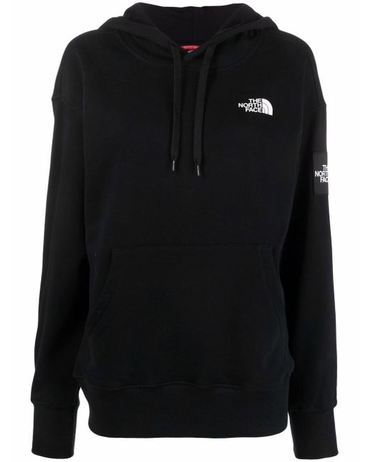 The North Face Galahm graphic-print cotton hoodie