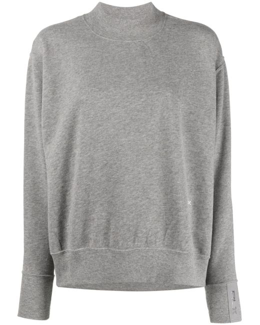 Polo Ralph Lauren mock neck sweatshirt