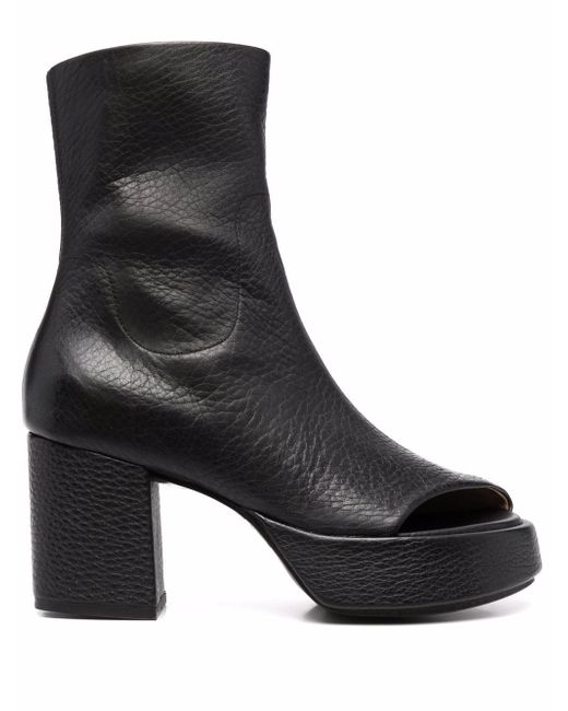 Marsèll block-heel ankle boots