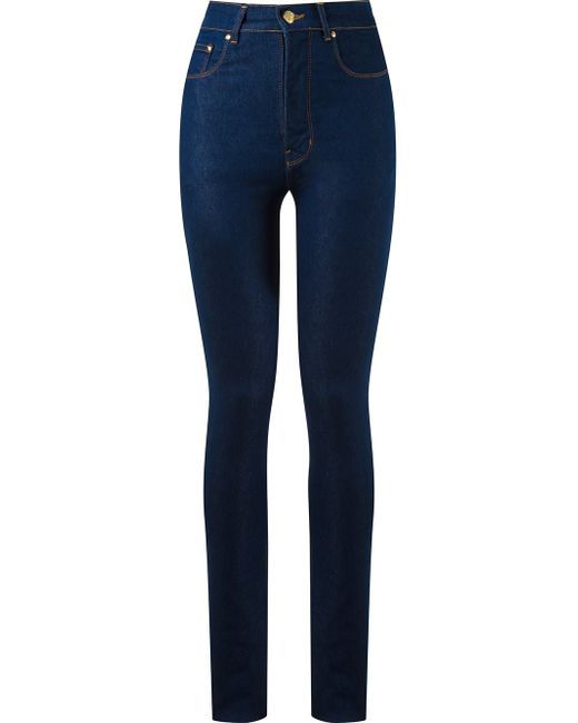 Amapô high waist skinny jeans