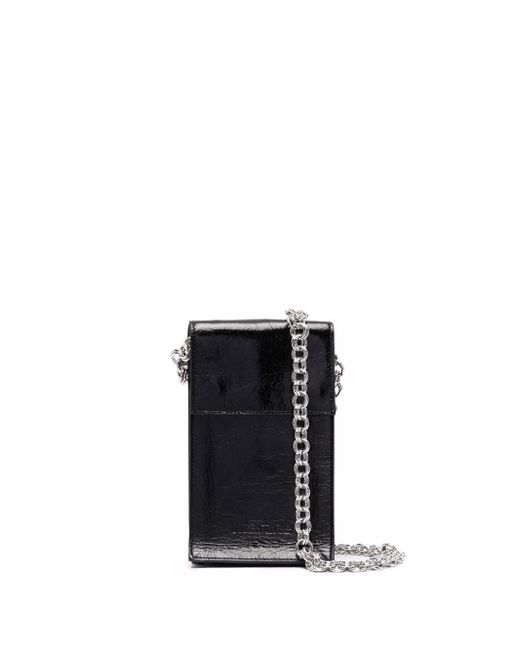 Martine Rose utility phone-case crossbody bag