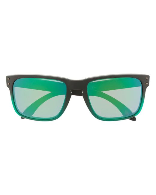 Oakley gradient square-frame sunglasses
