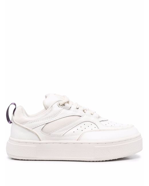 Eytys Sidney panelled sneakers