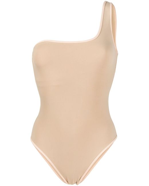 Sir. Claude one-shoulder swimsuit