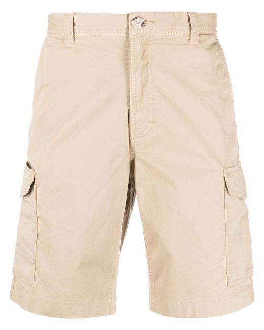 Woolrich knee-length cargo shorts
