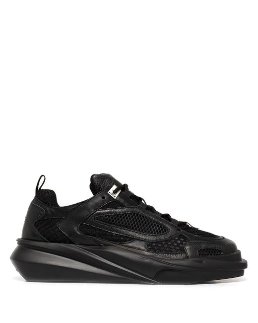 1017 Alyx 9Sm panelled low-top sneakers