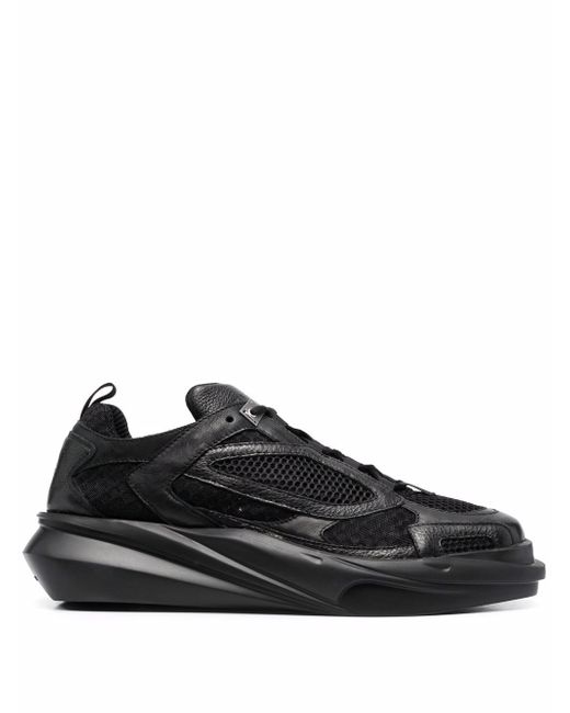 1017 Alyx 9Sm panelled low-top sneakers