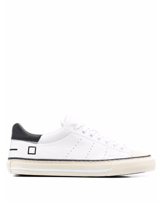 D.A.T.E. Line low-top sneakers