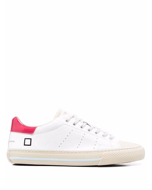 D.A.T.E. Line low-top sneakers