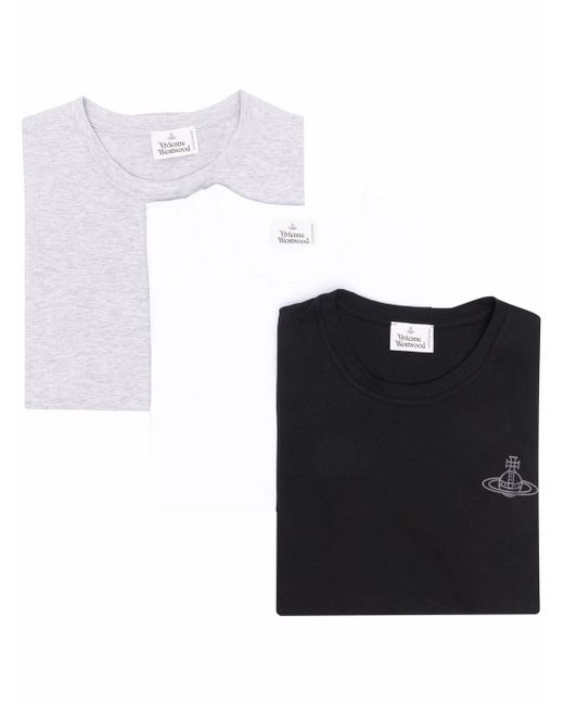 Vivienne Westwood three-pack T-shirts