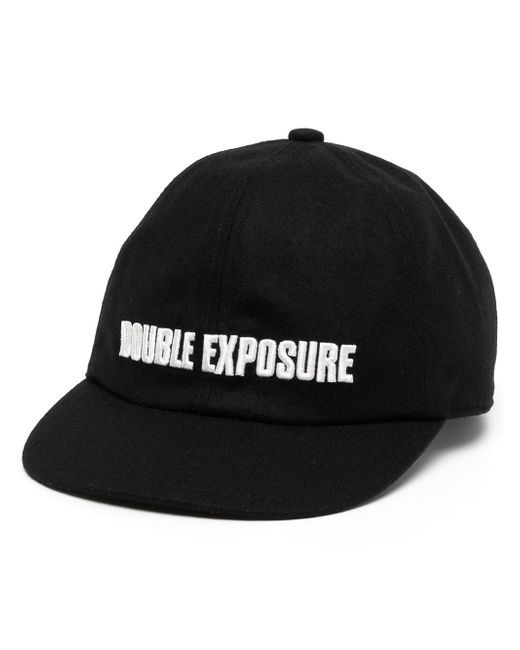 Sacai Double Exposure baseball cap